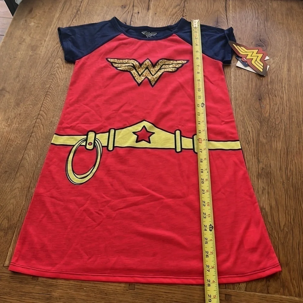 Wonder Women Pajamas Girls
